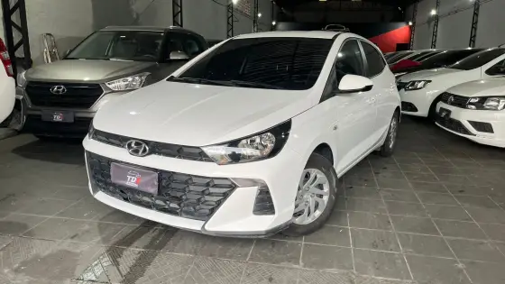 HYUNDAI HB20 1.0 12V FLEX COMFORT PLUS MANUAL