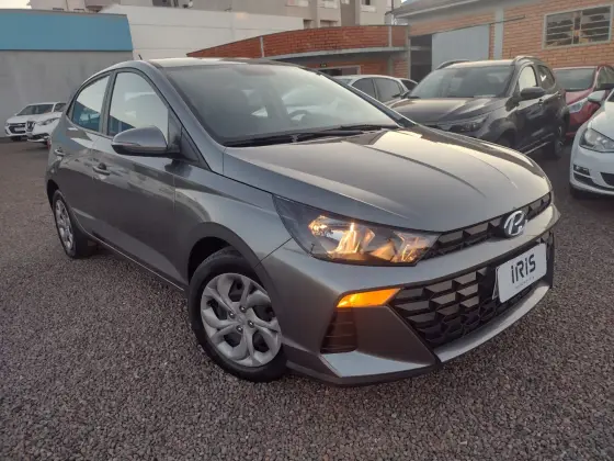 HYUNDAI HB20 1.0 12V FLEX COMFORT PLUS MANUAL
