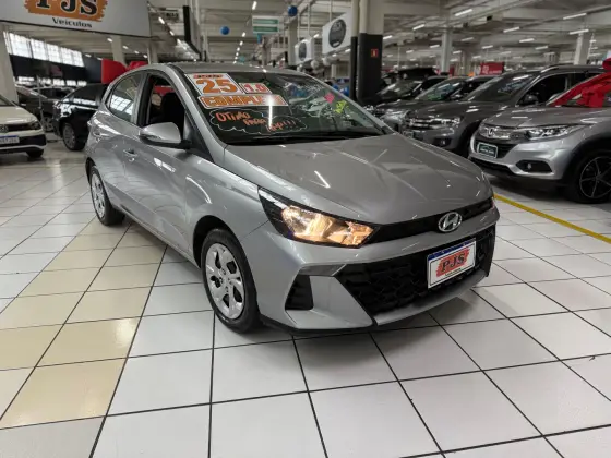 HYUNDAI HB20 1.0 12V FLEX COMFORT PLUS MANUAL