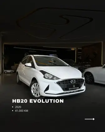 HYUNDAI HB20 1.0 12V FLEX EVOLUTION MANUAL HYUNDAI HB20 1.0 12V FLEX EVOLUTION MANUAL