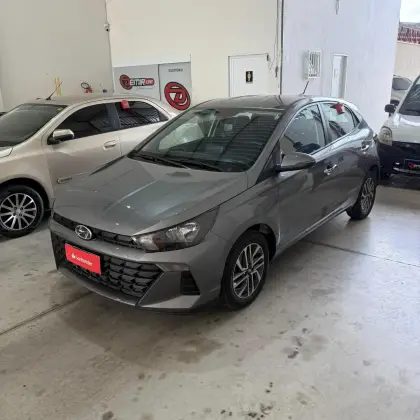 HYUNDAI HB20 1.0 12V FLEX LIMITED PLUS MANUAL