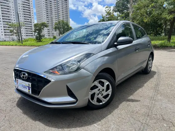 HYUNDAI HB20 1.0 12V FLEX SENSE MANUAL HYUNDAI HB20 1.0 12V FLEX SENSE MANUAL