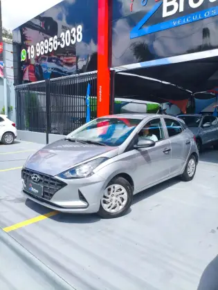 HYUNDAI HB20 1.0 12V FLEX SENSE MANUAL