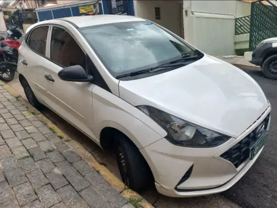 HYUNDAI HB20 1.0 12V FLEX SENSE MANUAL HYUNDAI HB20 1.0 12V FLEX SENSE MANUAL