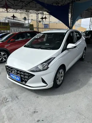 HYUNDAI HB20 1.0 12V FLEX VISION MANUAL HYUNDAI HB20 1.0 12V FLEX VISION MANUAL