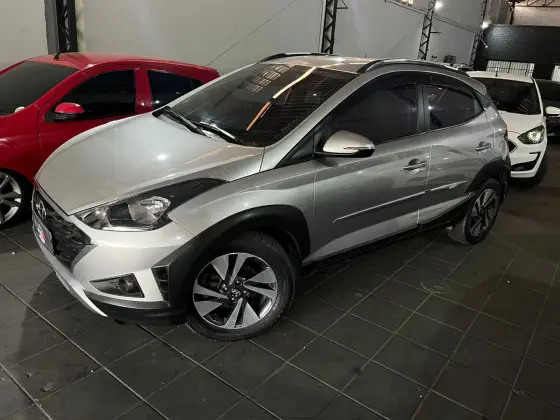 HYUNDAI HB20 1.0 TGDI FLEX EVOLUTION AUTOMÁTICO HYUNDAI HB20 1.0 TGDI FLEX EVOLUTION AUTOMÁTICO