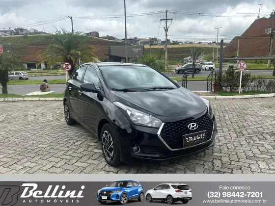 HYUNDAI HB20 1.0 UNIQUE 12V FLEX 4P MANUAL