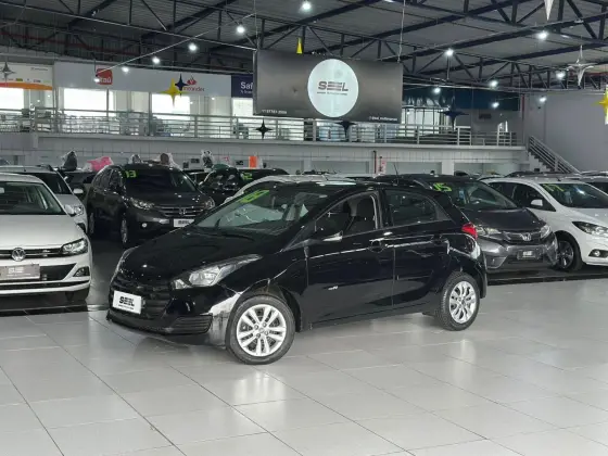 HYUNDAI HB20 1.6 COMFORT PLUS 16V FLEX 4P AUTOMÁTICO HYUNDAI HB20 1.6 COMFORT PLUS 16V FLEX 4P AUTOMÁTICO