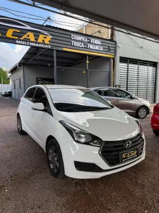 HYUNDAI HB20 1.6 COMFORT PLUS 16V FLEX 4P MANUAL