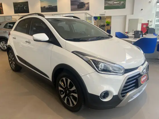 HYUNDAI HB20 1.6 PREMIUM 16V FLEX 4P AUTOMÁTICO