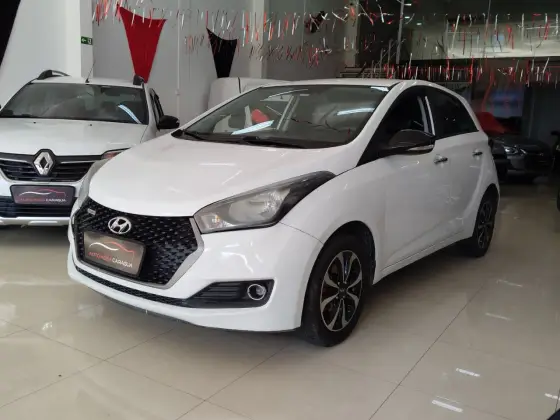 HYUNDAI HB20 1.6 R SPEC 16V FLEX 4P MANUAL