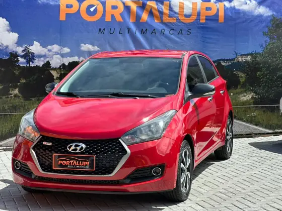 HYUNDAI HB20 1.6 R SPEC 16V FLEX 4P MANUAL