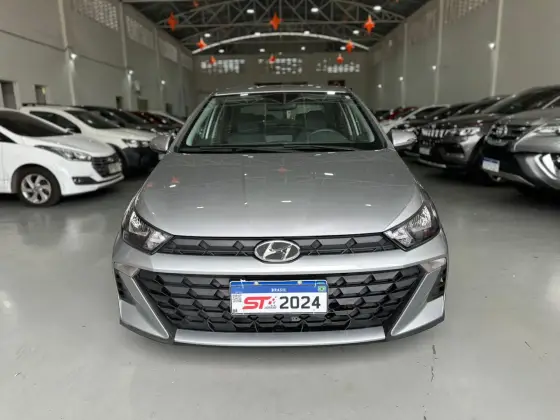 HYUNDAI HB20S 1.0 12V FLEX COMFORT MANUAL