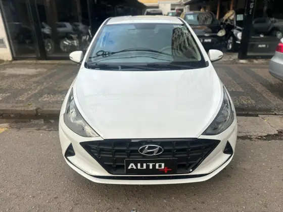HYUNDAI HB20S 1.0 12V FLEX EVOLUTION MANUAL