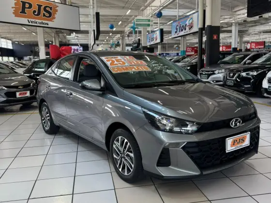 HYUNDAI HB20S 1.0 12V FLEX LIMITED PLUS MANUAL