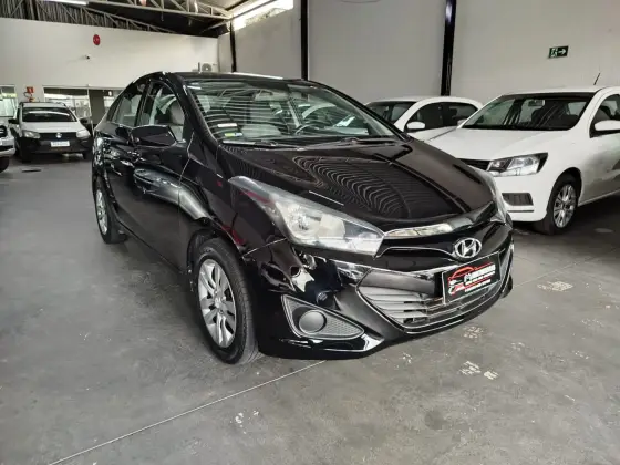 HYUNDAI HB20S 1.0 COMFORT STYLE 12V FLEX 4P MANUAL