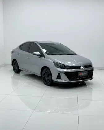 HYUNDAI HB20S 1.0 TGDI FLEX COMFORT PLUS AUTOMÁTICO