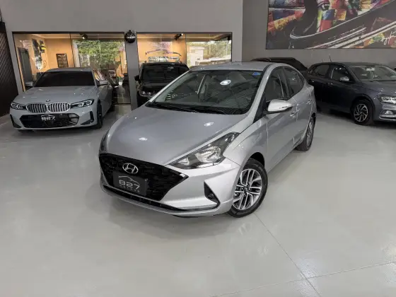 HYUNDAI HB20S 1.0 TGDI FLEX EVOLUTION AUTOMÁTICO