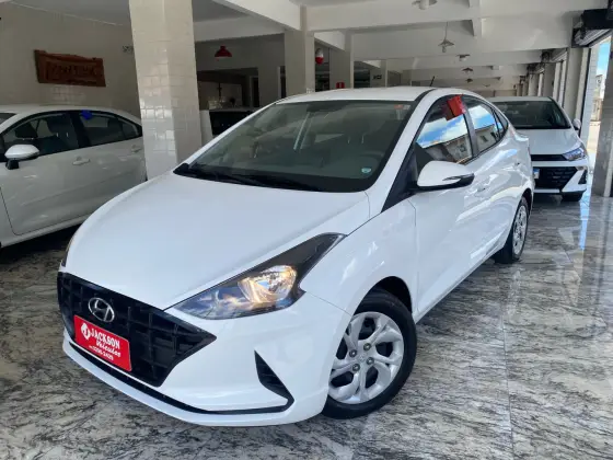 HYUNDAI HB20S 1.0 TGDI FLEX VISION AUTOMÁTICO HYUNDAI HB20S 1.0 TGDI FLEX VISION AUTOMÁTICO