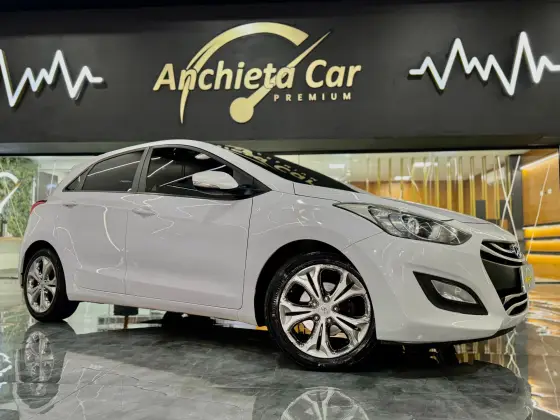 HYUNDAI I30 1.8 MPI 16V GASOLINA SÉRIE LIMITADA 4P AUTOMATICO
