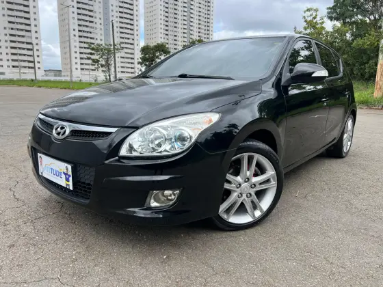 HYUNDAI I30 2.0 MPFI GLS 16V GASOLINA 4P AUTOMÁTICO