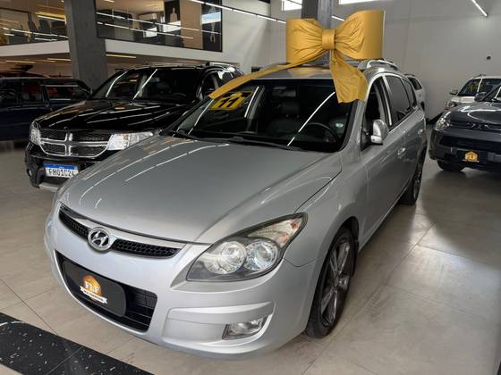 HYUNDAI I30 CW 2.0 MPFI 16V GASOLINA 4P AUTOMÁTICO