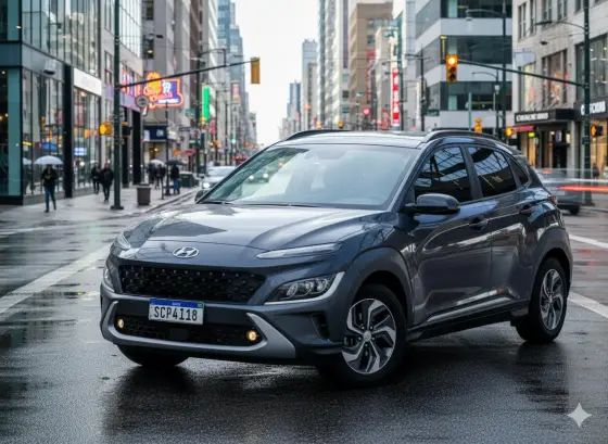 HYUNDAI KONA 1.6 GDI HEV DCT