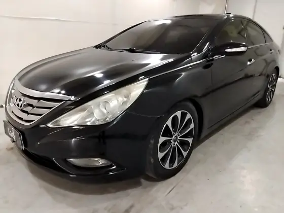 HYUNDAI SONATA 2.4 MPFI I4 16V 182CV GASOLINA 4P AUTOMÁTICO