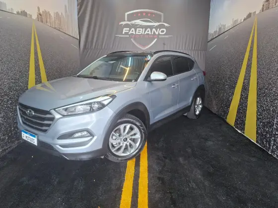 HYUNDAI TUCSON 1.6 16V T-GDI GASOLINA GLS ECOSHIFT