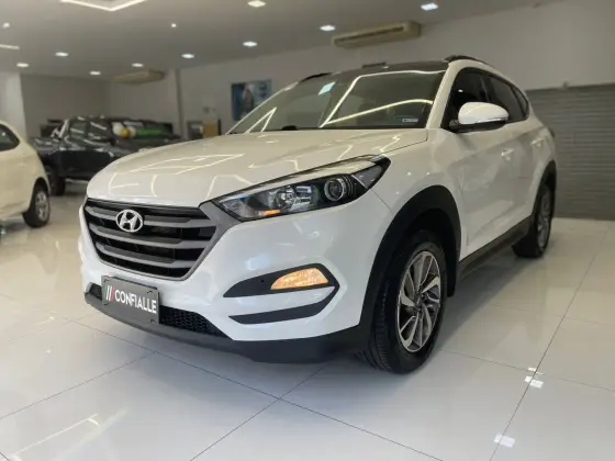 HYUNDAI TUCSON 1.6 16V T-GDI GASOLINA GLS ECOSHIFT