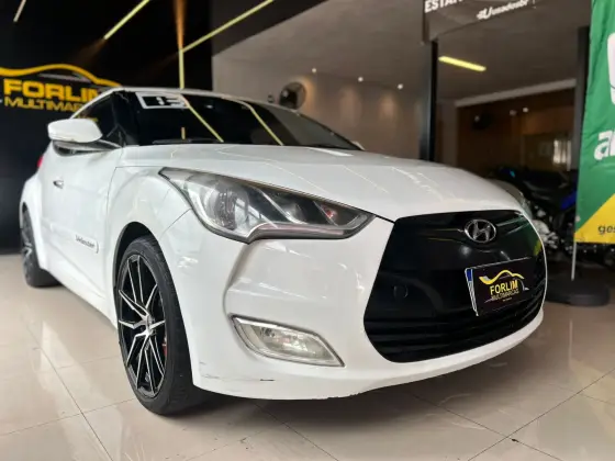 HYUNDAI VELOSTER 1.6 16V GASOLINA 3P AUTOMÁTICO