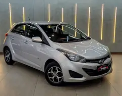 HYUNDAI HB20 1.6 COMFORT PLUS 16V FLEX 4P AUTOMÁTICO HYUNDAI HB20 1.6 COMFORT PLUS 16V FLEX 4P AUTOMÁTICO