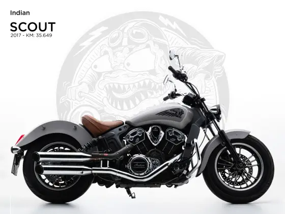 INDIAN SCOUT 