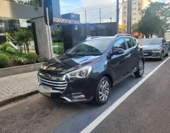 JAC T40 1.6 16V GASOLINA 4P CVT JAC T40 1.6 16V GASOLINA 4P CVT