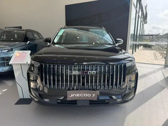 JAECOO 7 1.5 TGDI PHEV LUXURY DHT