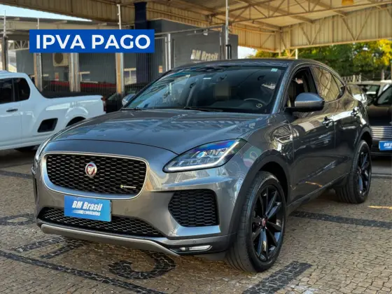 JAGUAR E-PACE 2.0 16V P250 FLEX R-DYNAMIC S AWD AUTOMÁTICO