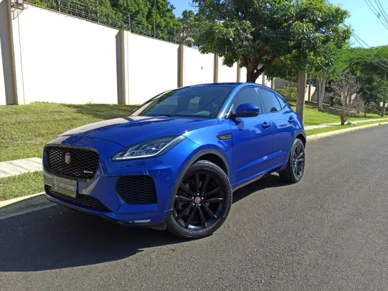JAGUAR E-PACE 2.0 16V P300 GASOLINA R-DYNAMIC SE AWD AUTOMÁTICO JAGUAR E-PACE 2.0 16V P300 GASOLINA R-DYNAMIC SE AWD AUTOMÁTICO