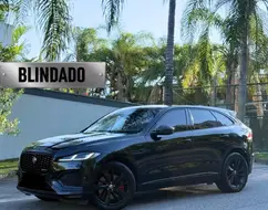 JAGUAR F-PACE 3.0 P340 MHEV R-DYNAMIC S AWD AUTOMÁTICO JAGUAR F-PACE 3.0 P340 MHEV R-DYNAMIC S AWD AUTOMÁTICO