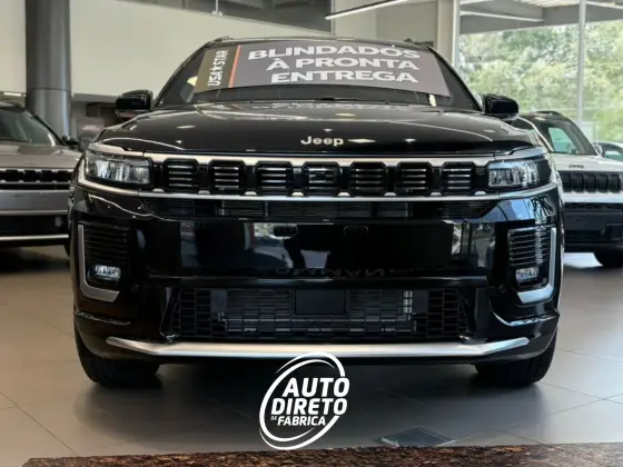 JEEP COMMANDER 1.3 T270 TURBO FLEX OVERLAND AT6