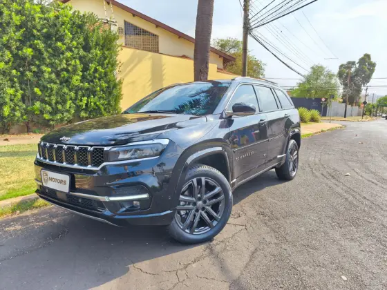 JEEP COMMANDER 2.2 TURBO DIESEL OVERLAND AT9