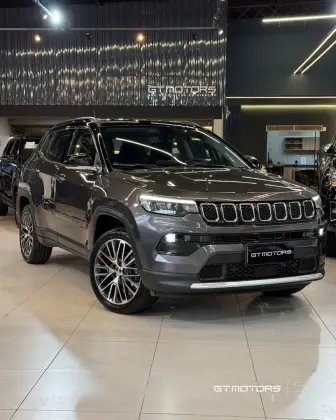 JEEP COMPASS 1.3 T270 TURBO FLEX LIMITED AT6