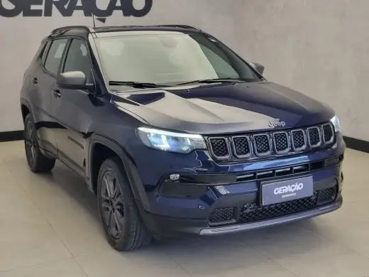 JEEP COMPASS 1.3 T270 TURBO FLEX LONGITUDE AT6