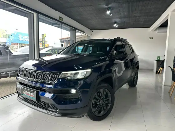 JEEP COMPASS 1.3 T270 TURBO FLEX LONGITUDE AT6