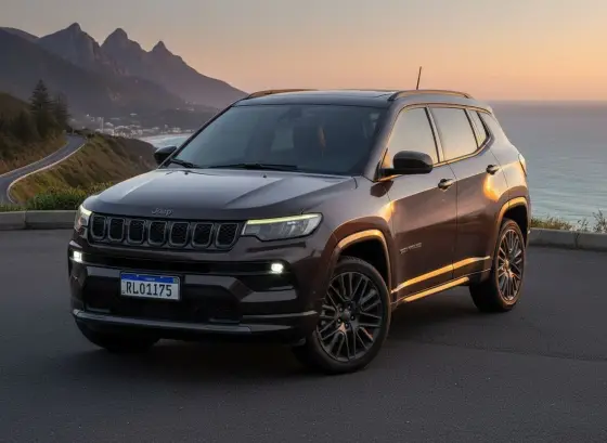 JEEP COMPASS 1.3 T270 TURBO FLEX S AT6