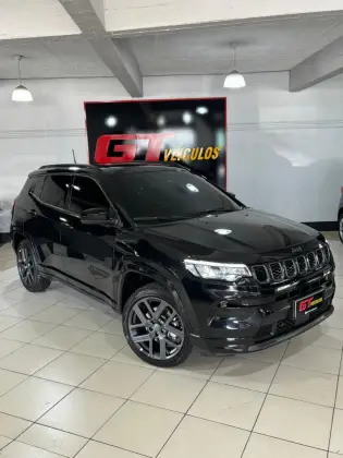 JEEP COMPASS 1.3 T270 TURBO FLEX S AT6