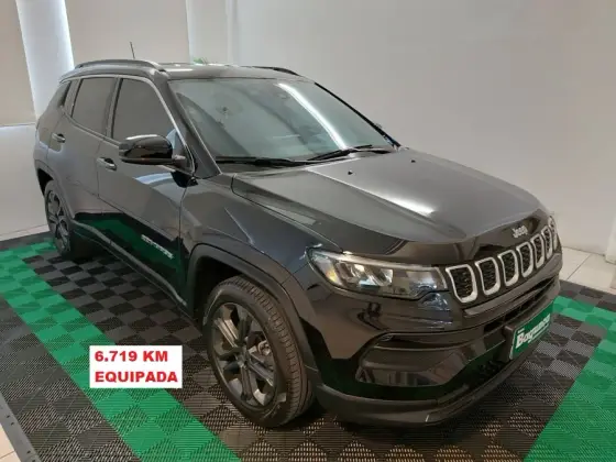 JEEP COMPASS 1.3 T270 TURBO FLEX SPORT AT6