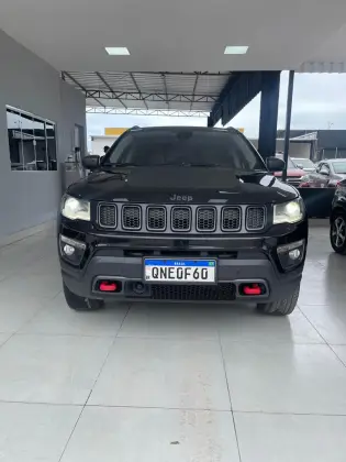JEEP COMPASS 2.0 16V DIESEL TRAILHAWK 4X4 AUTOMÁTICO