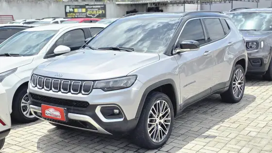 JEEP COMPASS 2.0 TD350 TURBO DIESEL LIMITED AT9