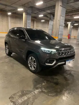 JEEP COMPASS 2.0 TD350 TURBO DIESEL LONGITUDE AT9