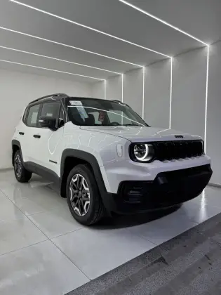 JEEP RENEGADE 1.3 T270 TURBO FLEX ALTITUDE AT6